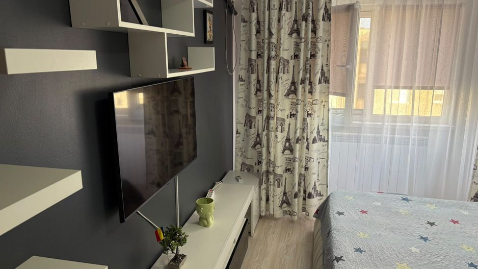 De vanzare apartament  cu 2 camere, renovat, etaj 4 , Mazepa 1, 85.000 euro - Poză 8