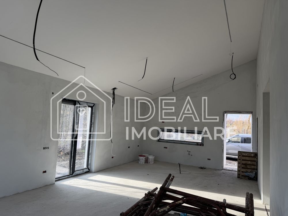 Casa individuala pe un singur nivel, zona Sura Mica - Poză 6