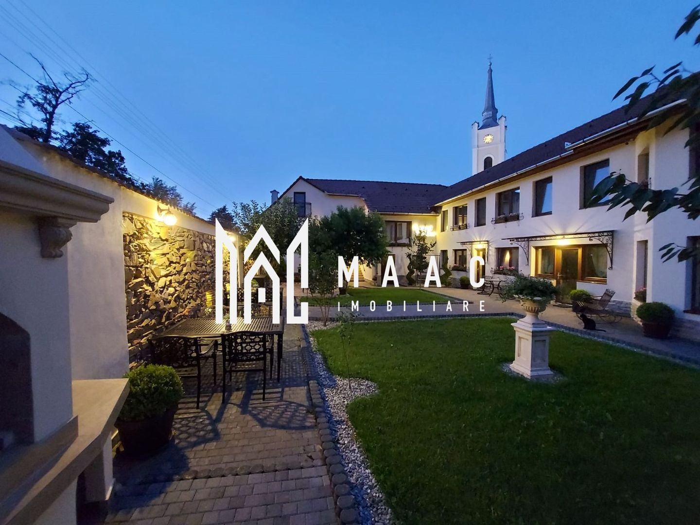 Pensiune de Lux | Conac De Poveste | Spatii comerciale | Gura Raului - Poză 9