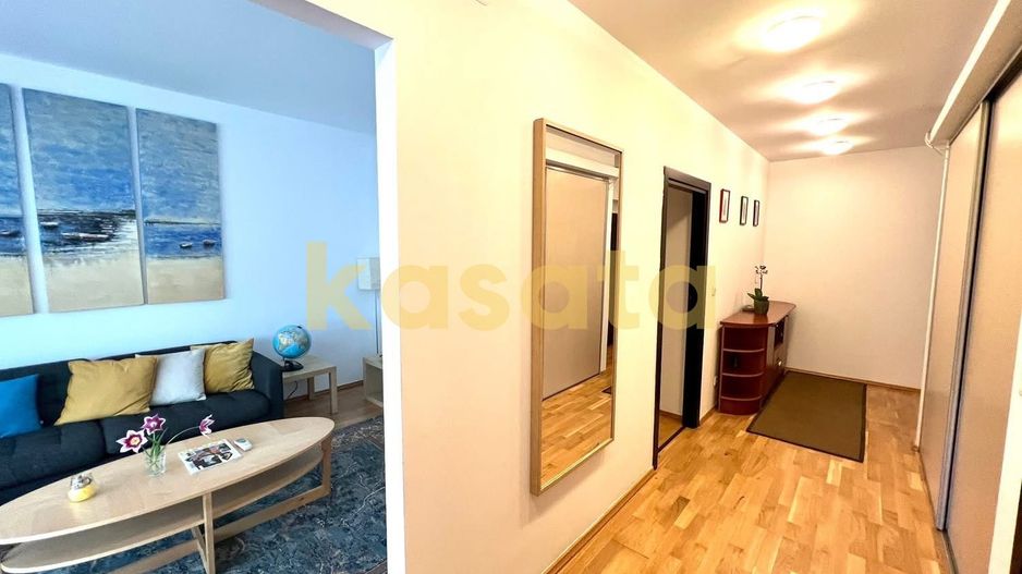 3 camere premium cu balcon generos | Natura Residence Băneasa - Poză 10