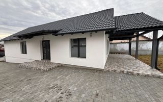 Casă pe un singur nivel –  priveliște spre munți – Șura Mică - Poză 11