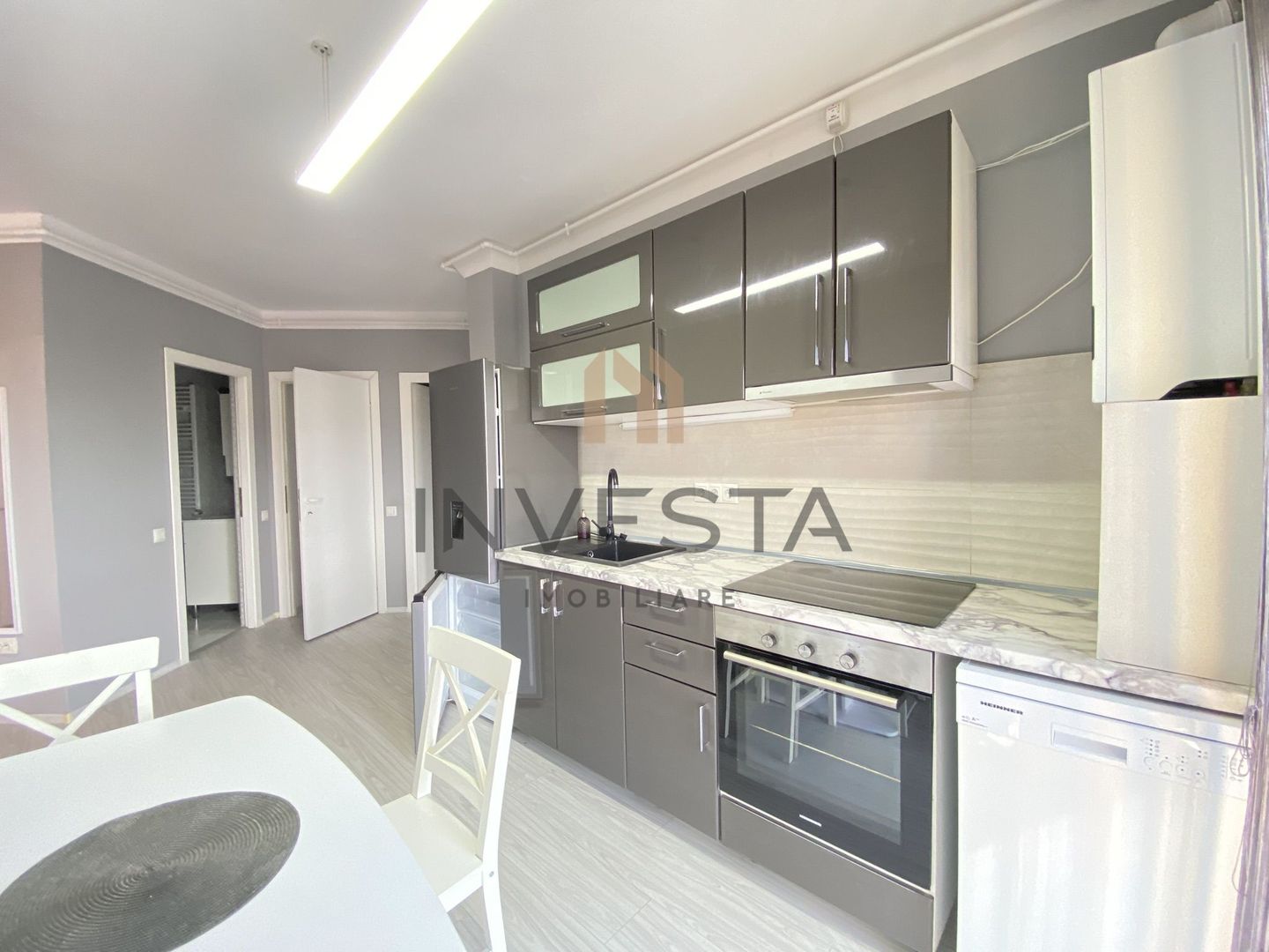 Apartament 3 camere si parcare, Pet Friendly, cartier Bulgaria - Poză 4