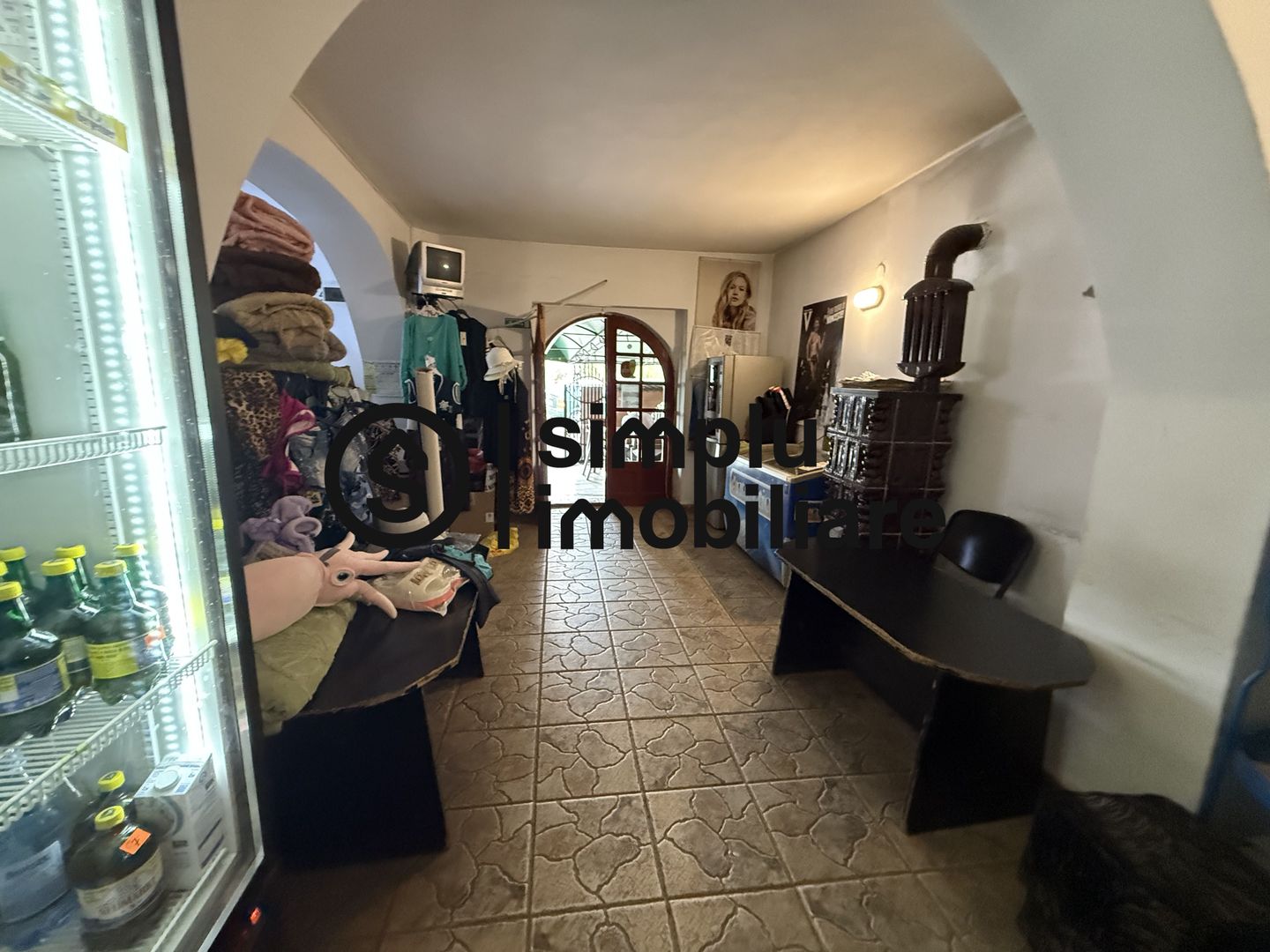 Spatiu comercial + Casa - Poză 15