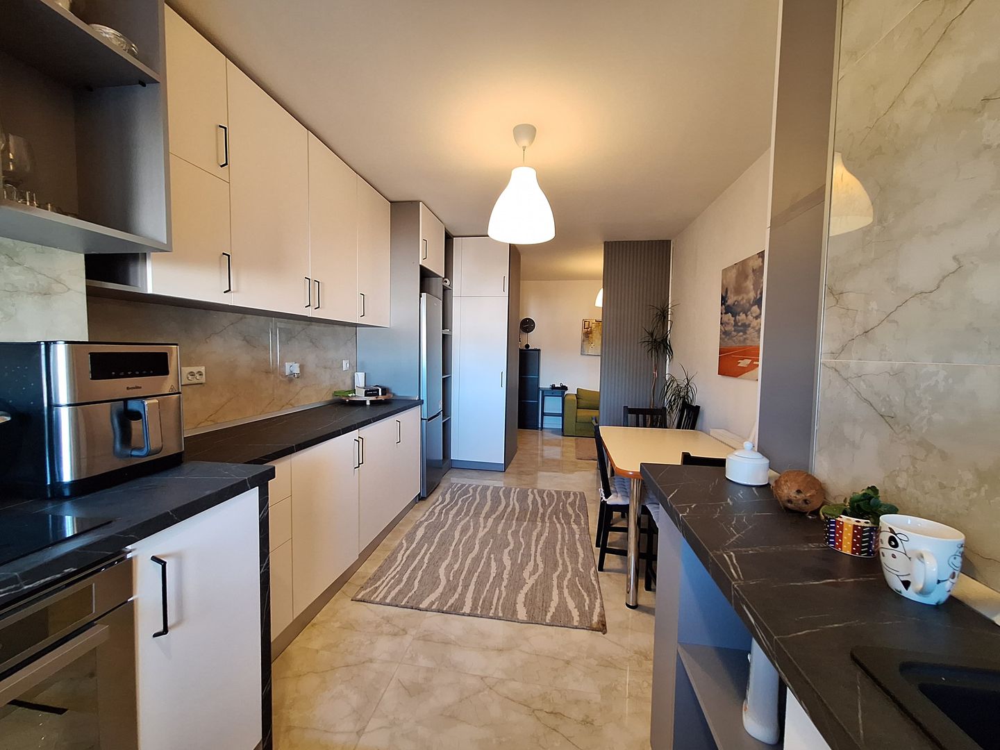 Apartament 3 camere, 92 mp | Gheorgheni - Interservisan | Bd. N. Titulescu 36 - Poză 9