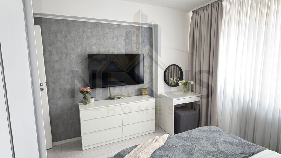 Apartament 2 Camere-Parcare-Mobilat-Metrou - Poză 15