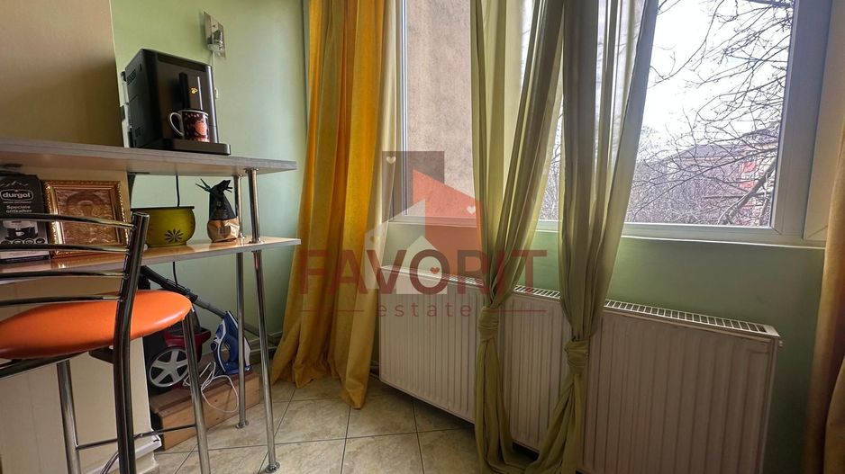 3 camere | etaj 2 | mobilat si utilat | 2 bai | 2 balcoane | zona excelenta | - Poză 3