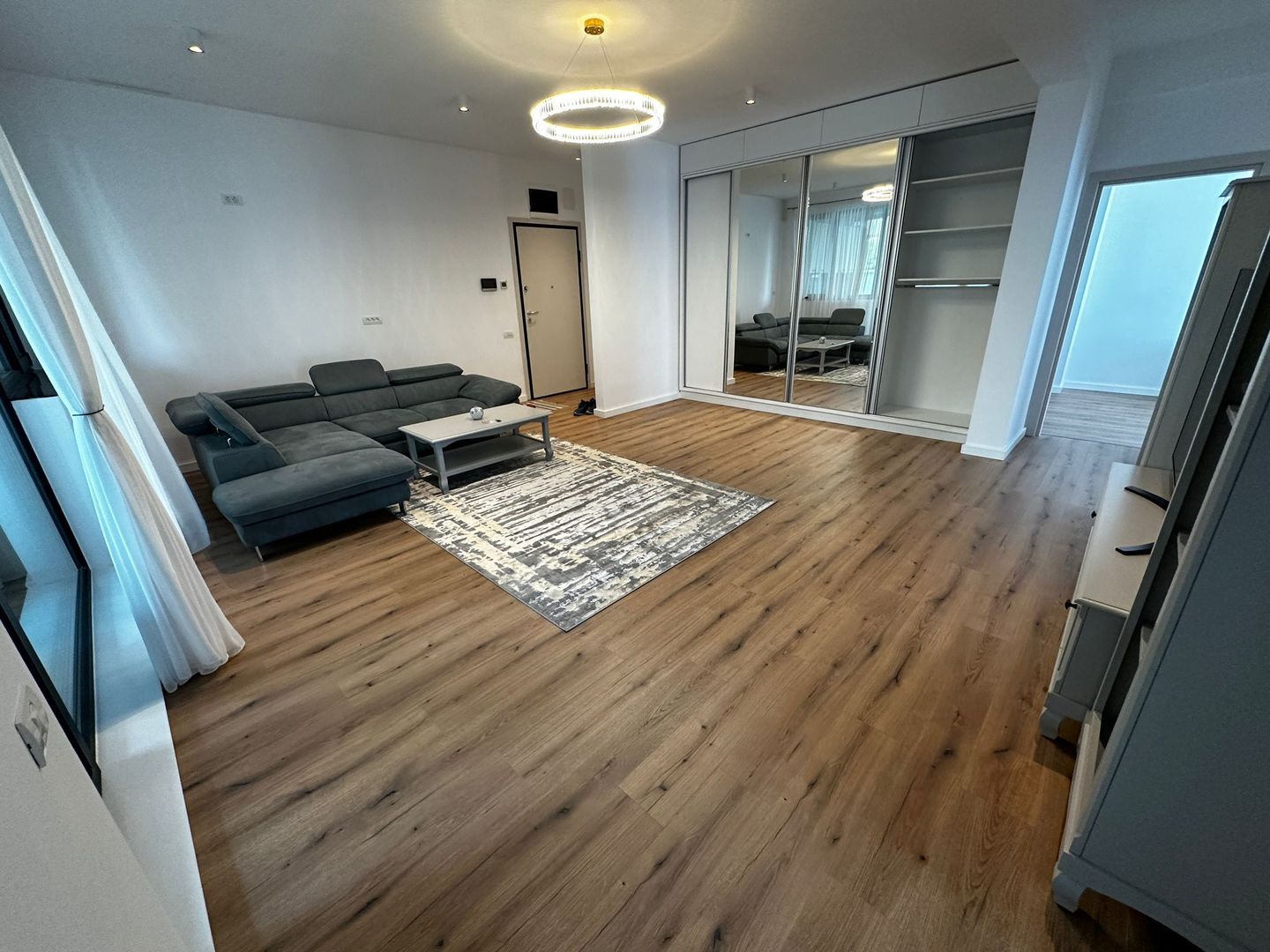 Luxos Apt 4 Camere Iancu Nicolae  și Parcare - Poză 37