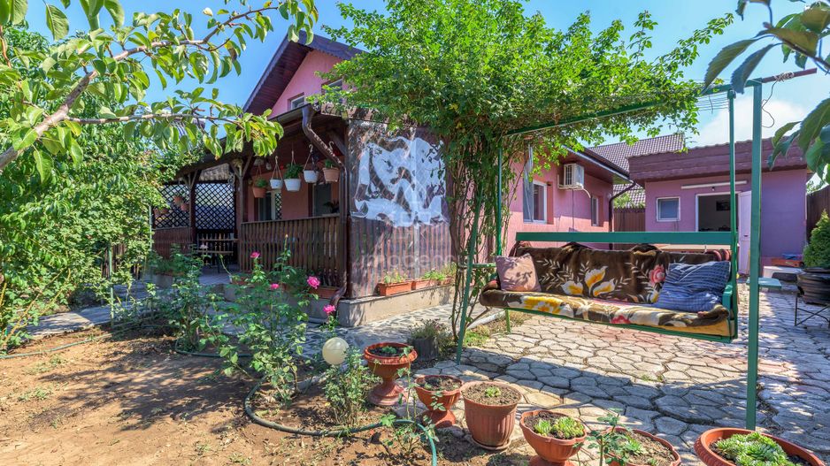 Vanzare casa individuala, curte, Mihailesti, Giurgiu - Poză 12