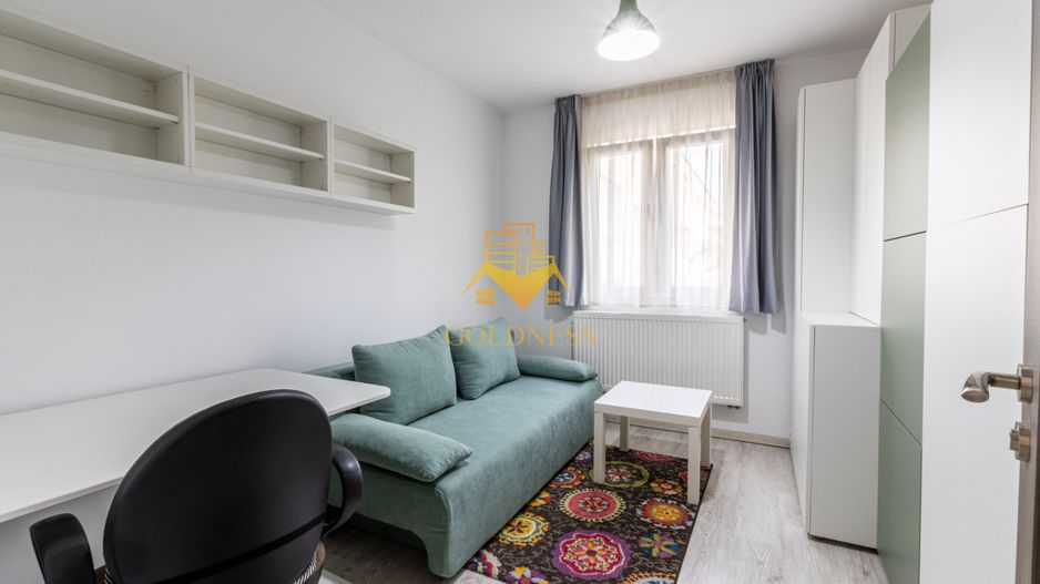 3 camere, modern, Gheorgheni Zona Titulescu, Interservisan, Albac - Poză 3