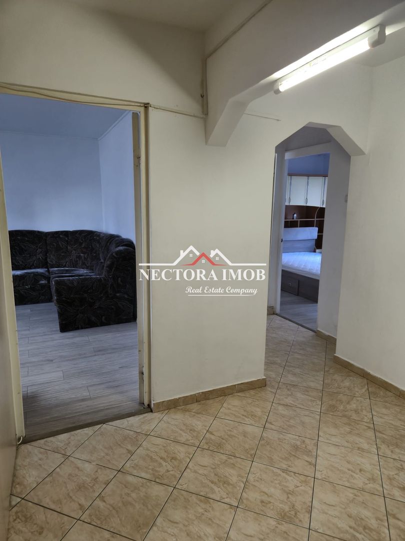NECTORA IMOB-Apartament 3 camere, 2 bai, Aleea Calinului Auchan, 66 mp - Poză 2