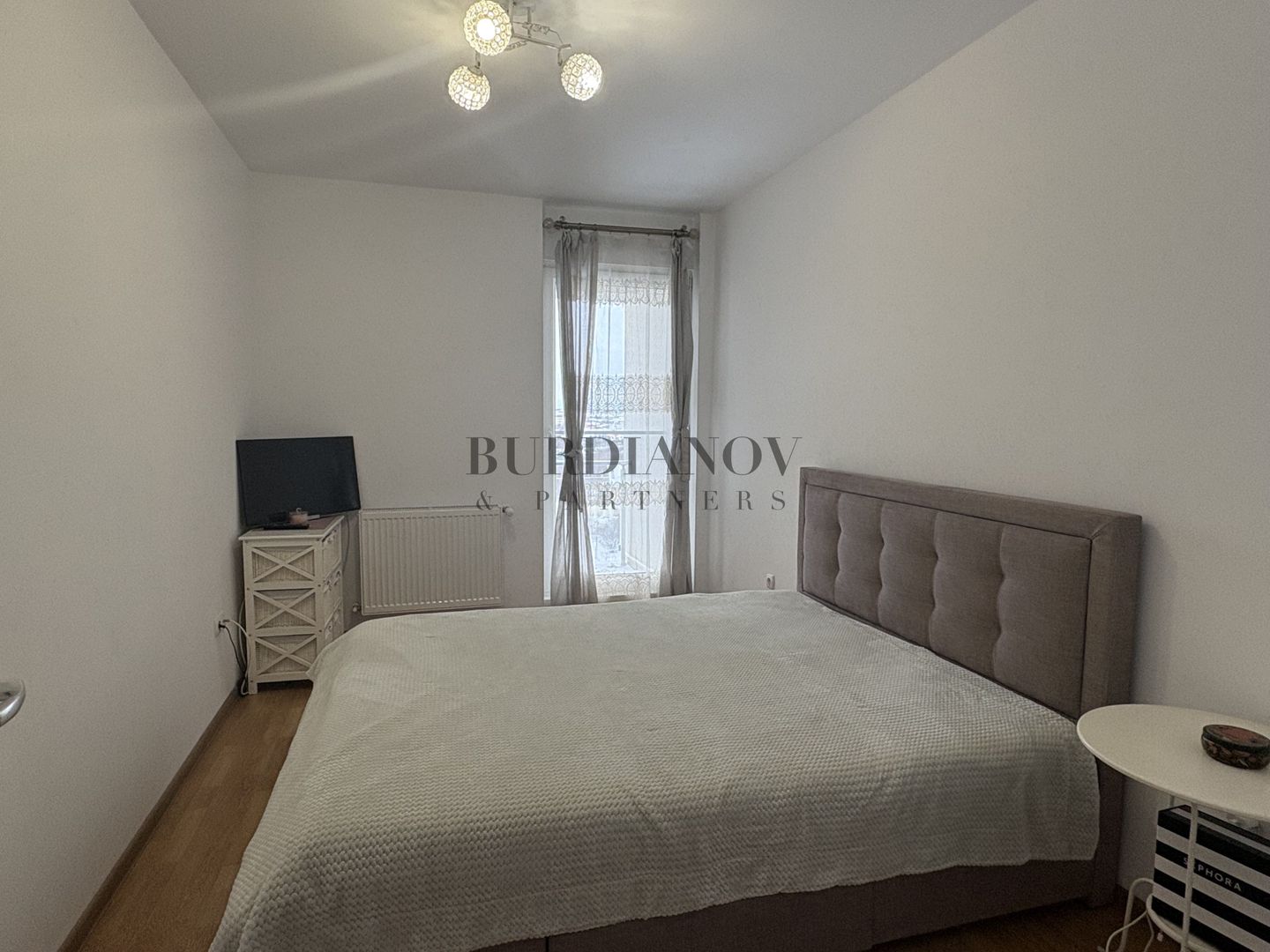 Apartament cu 2 camere - Estic Pack - Pantelimon -  Șoseaua Dobroești - Poză 7