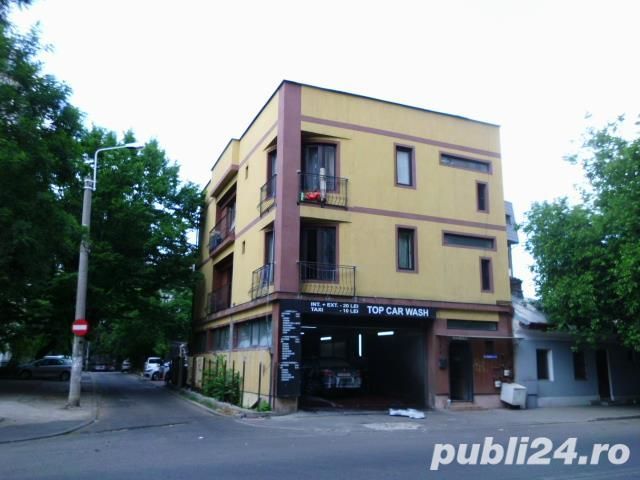 Spalatorie auto + 6 garsoniere - Poză 3