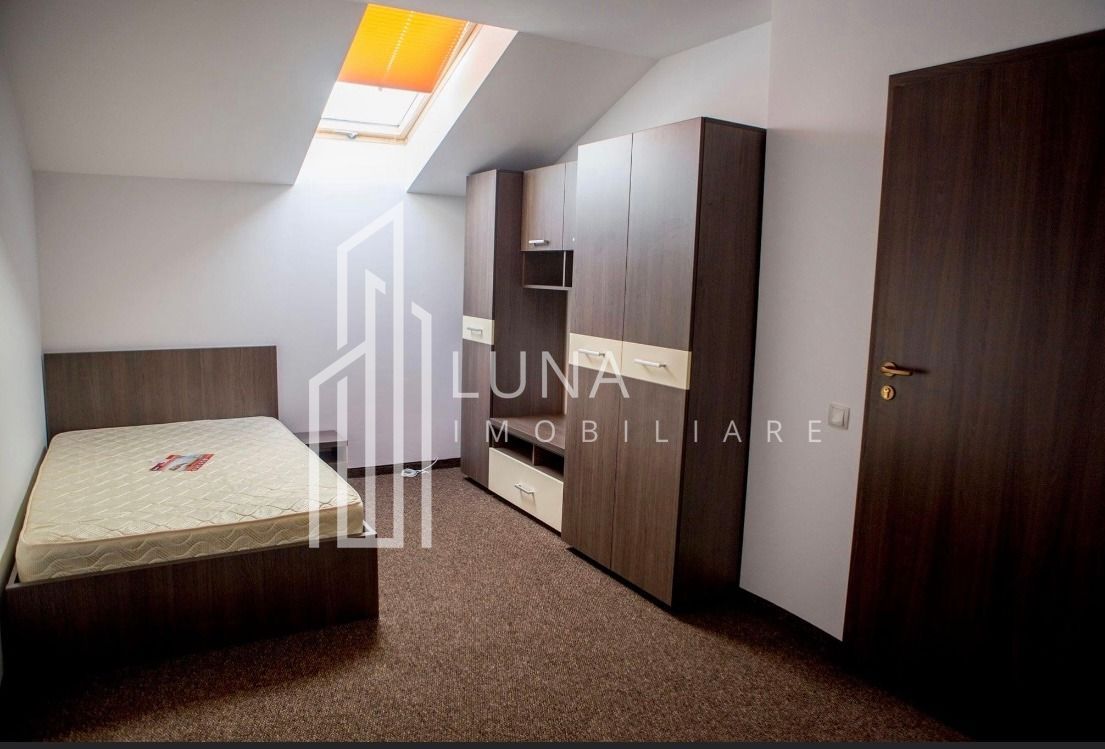 Apartament penthouse cu scara interioara - 3 dormitoare, Cornisa - Poză 3