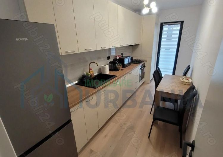 Apartament 1 cameră în centrul Iași, bloc Sirajardin, cu loc de parcare - Poză 2