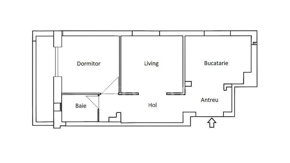 Apartament modern cu 2 camere decomandate | La cheie | Gheorgheni - Poză 9