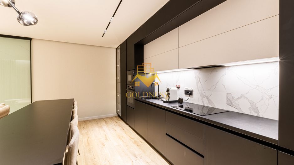 2 camere, Ultrafinisat, bloc nou, terasa, garaj, Marasti Aurel Vlaicu - Poză 10