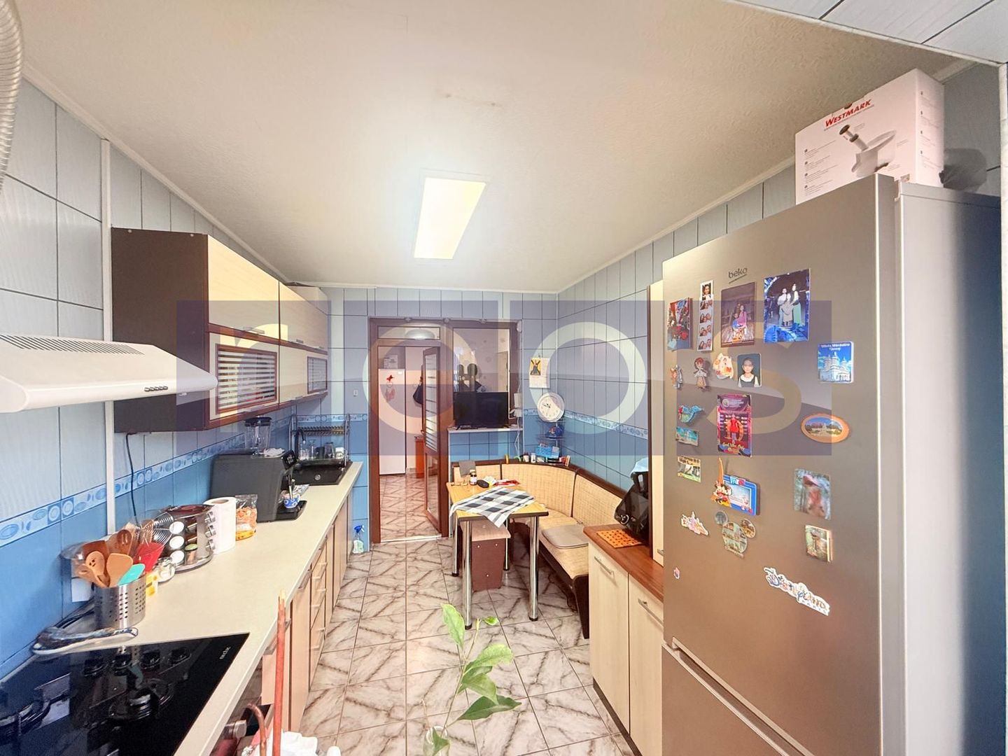 VANZARE 4 CAMERE COSTIN GEORGIAN | DECOMANDAT | BASARABIA | SECTOR 3 | - Poză 9