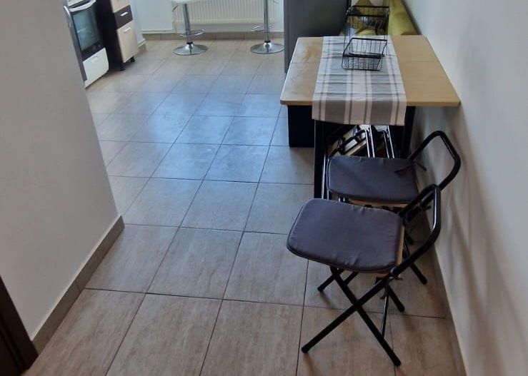 Garsoniera tip Studio  Pta Alba Iulia - Poză 1