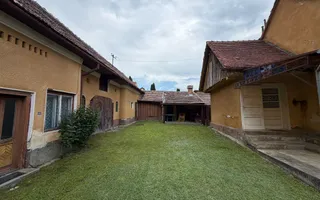 Casă rustică de vânzare în Tilișca, (Marginimea Sibiului) - Poză 16