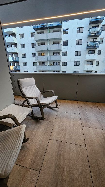 Prima inchiriere apartament 3 camere | Parcare inclusa | Cortina North - Poză 13