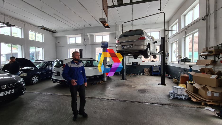 Proprietate mixta -  869,7 mp # plus-imo.ro - Poză 2