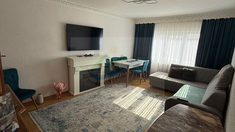 Apartament 3 camere burdujeni . - Poză 1