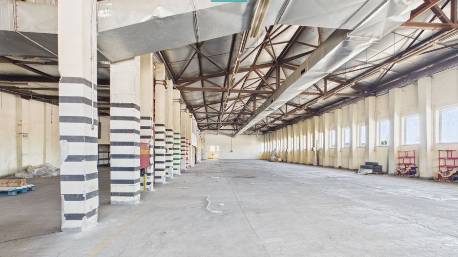HALĂ INDUSTRIALĂ DE 800 MP DE ÎNCHIRIAT - Poză 4