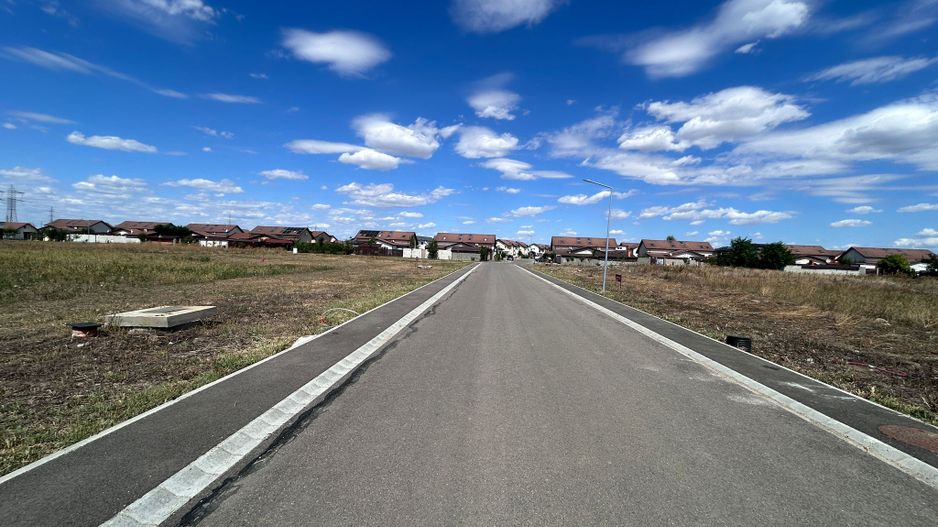 Parcele pentru case de Vânzare în Vladimirescu, Arad - Poză 4