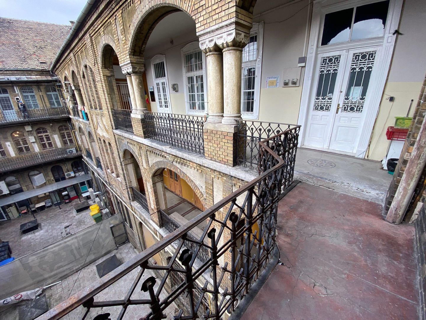 Spatiu de birou zona Unirii - Poză 8