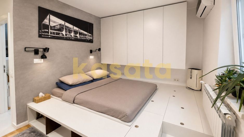 3 camere | 82,32 mp | 2 băi | 2 balcoane | Baba Novac Residence - Poză 5