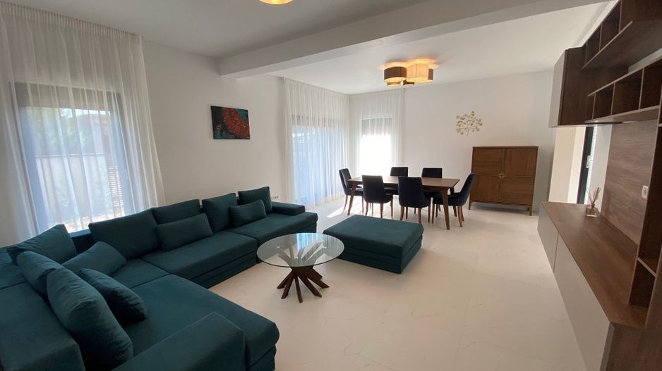 Casa moderna în Dumbravita - Ikea cu garaj - Poză 1