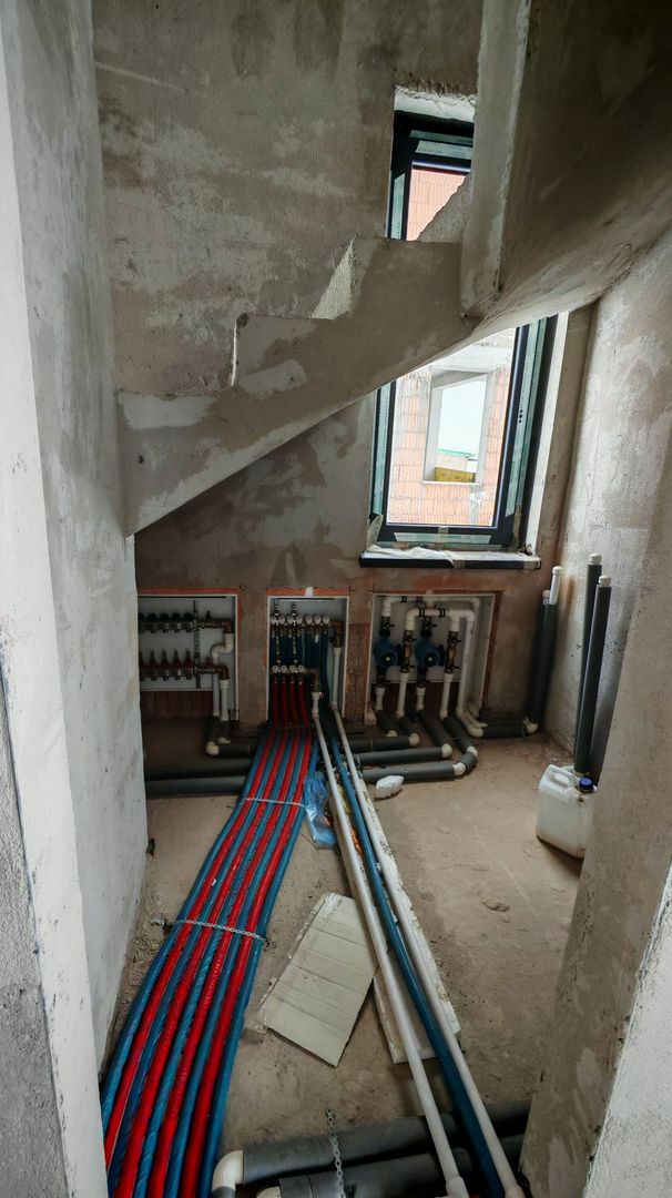 Casa individuala constructie noua la cheie in Ghimbav pret 250000euro - Poză 9