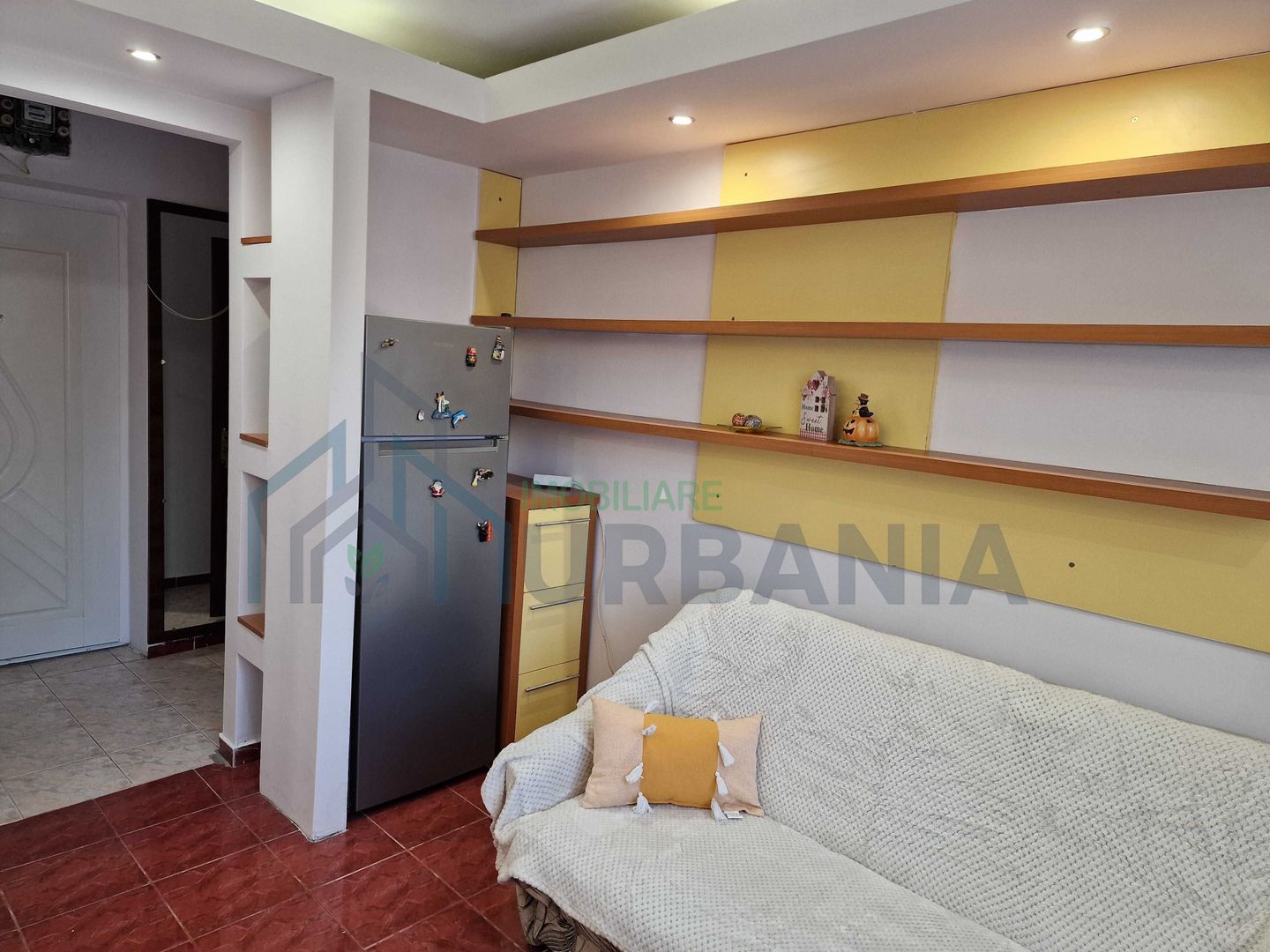 Apartament 1 cameră de închiriat, Tătărași, zonă liniștită - Poză 4