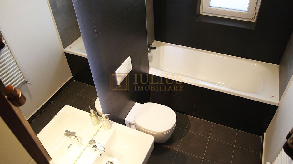 2 camere, amenajat modern, bloc nou, parcare subterana, Rivendelle Residence - Poză 11