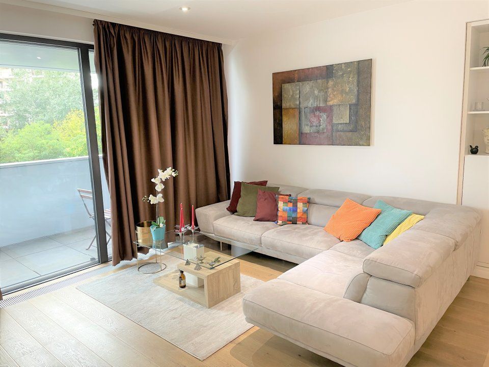 Herastrau 2 camere Cortina Residence Herastrau - zona Aviaţiei - Poză 4