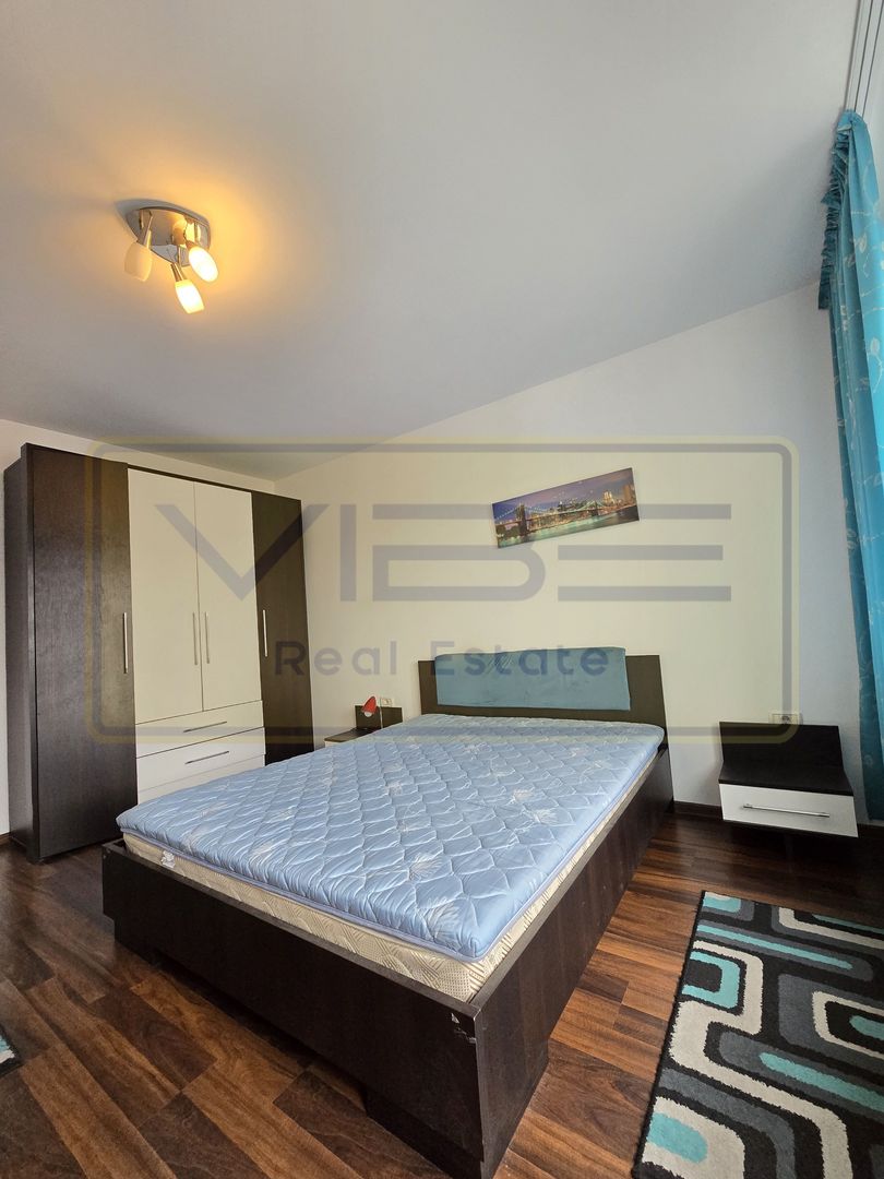 Tudor Vladimirescu- Central-Iulius Mall - Decomandat - 450 euro - Poză 1