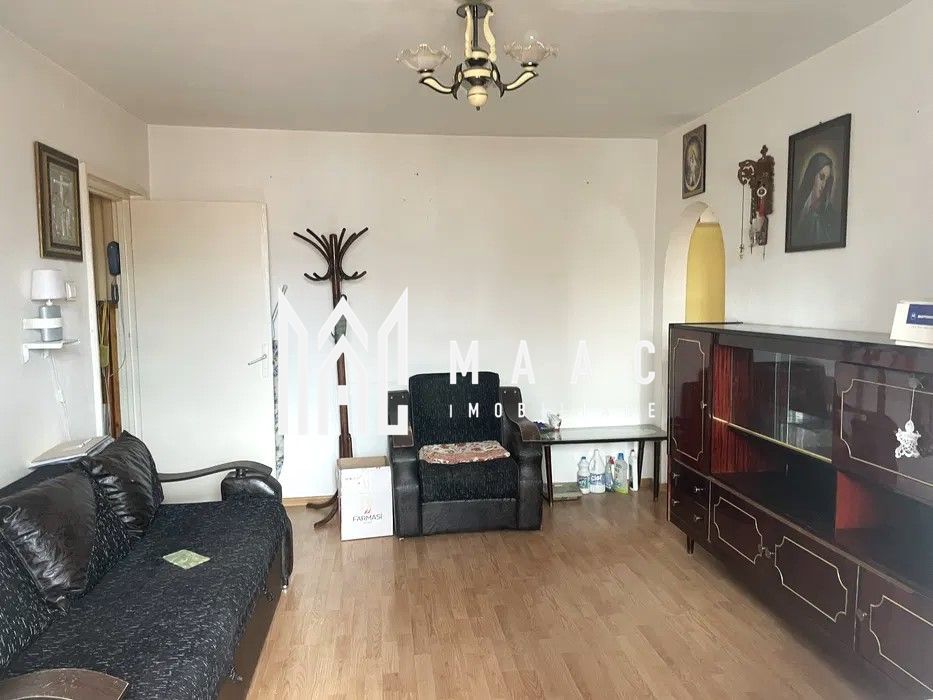 Apartament | 2 camere | Balcon | Zona Vasile Aaron - Poză 1