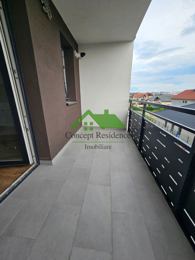Apartament 2 camere – bloc nou – str. Brândușelor-loc de parcare - Poză 3