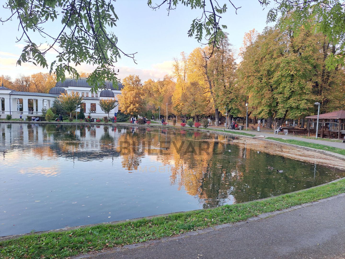 Apartament langa Parcul Central! - Poză 16