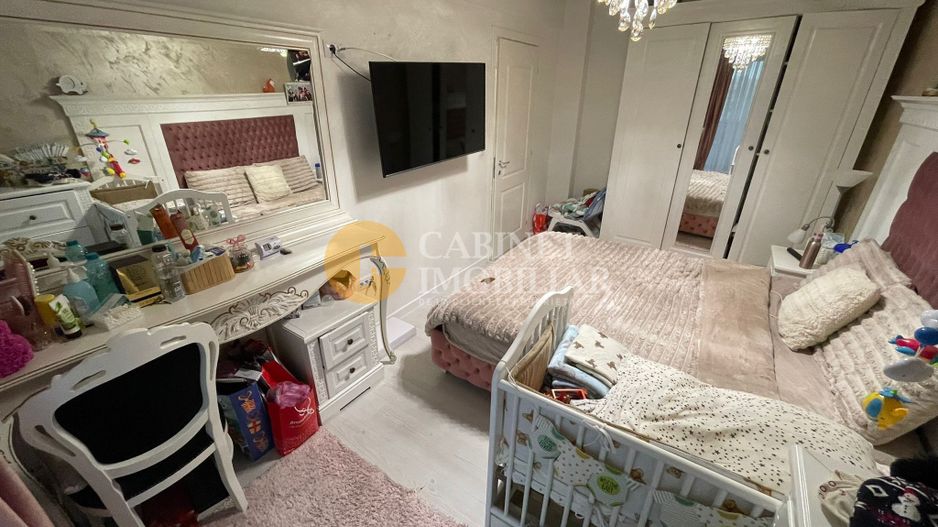 Tatarasi bloc INTABULAT 2 camere Decomandat - etaj intermediar - 68mp mobilat - Poză 7