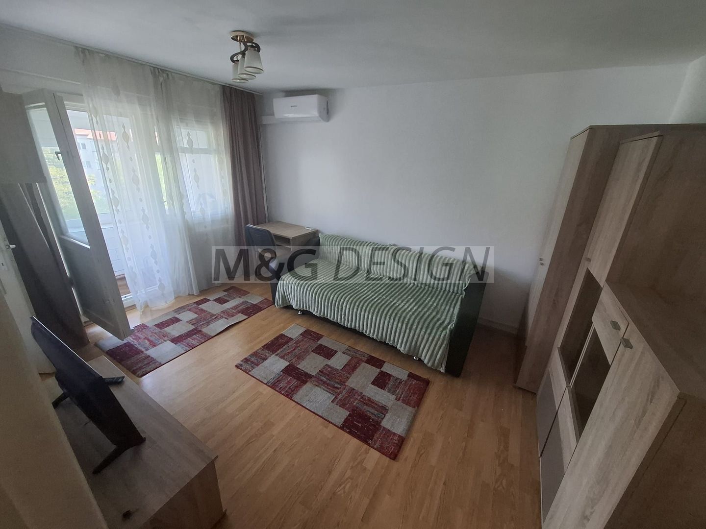 Aradului, garsoniera cu centrala proprie, langa restaurant Tinecz - Poză 6