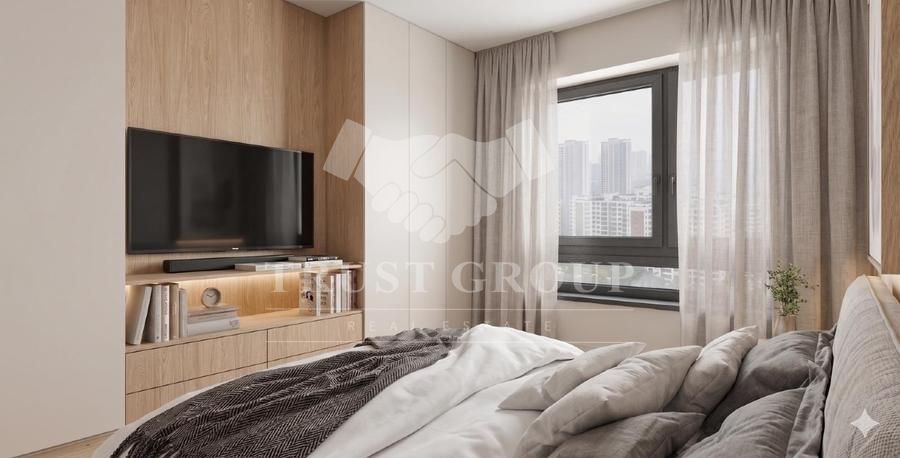 Aparatment 2 camere Bucurestii Noi | Loc de parcare - Poză 4