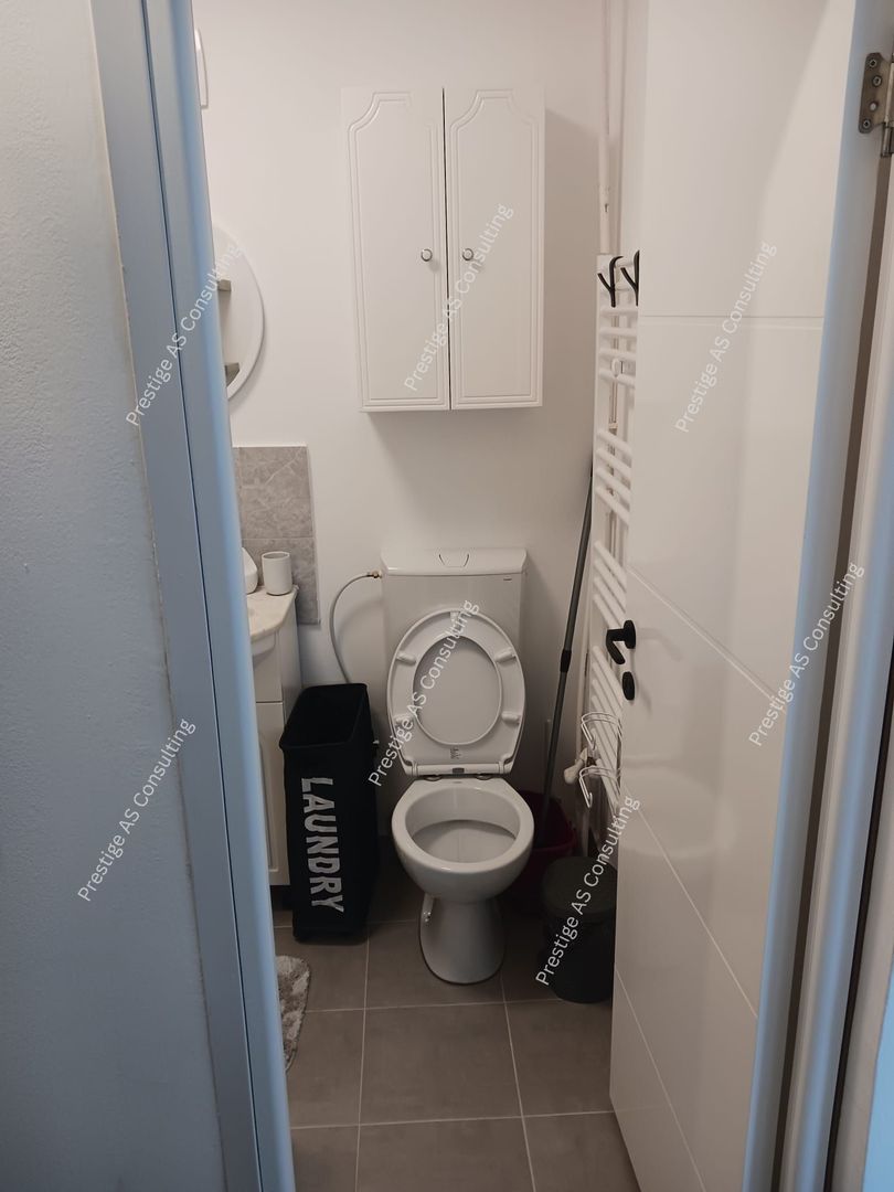 Apartament 1 camera | Calea Girocului | 30 mp | Ideal pentru studenti - Poză 8