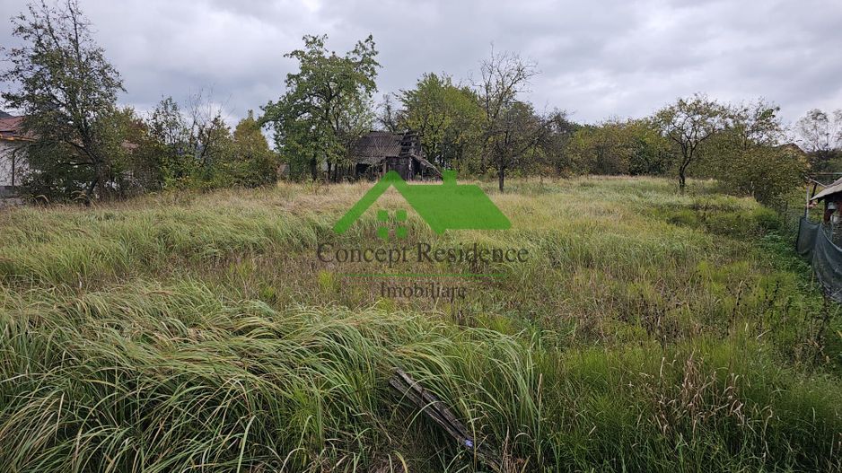 Vânzare teren intravilan 2800 mp – Baia Sprie, cartier de case - Poză 1