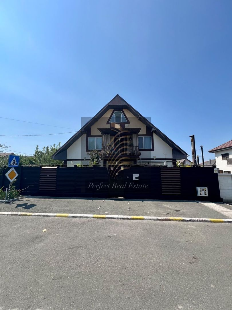 VILĂ P+M DE VÂNZARE ÎN VALU LUI TRAIAN - Poză 5
