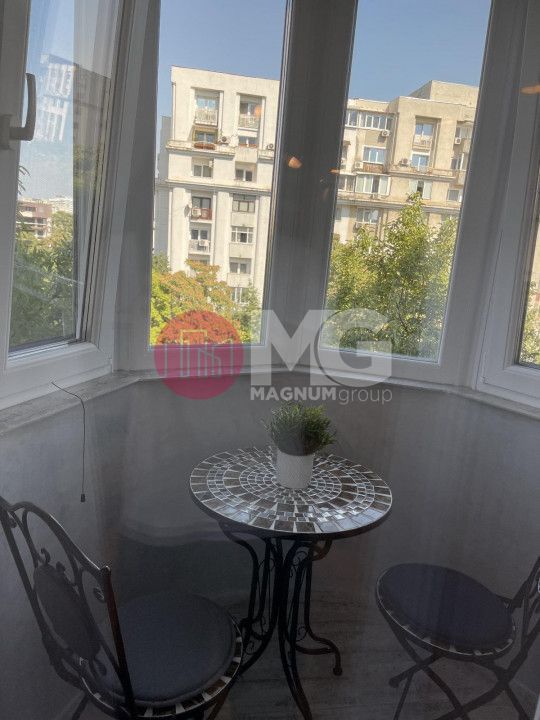 Apartament de Lux cu 2 Camere, Vedere la Bulevard, Zona Unirii-Burebista. - Poză 15