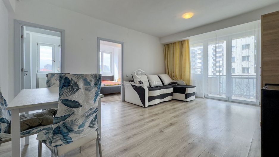 Apartament 2 camere PARCARE,  zona Iris - Poză 1