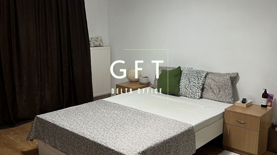 Apartament de vanzare Bistrita, 2 camere, zona Sensul Vechi. - Poză 4