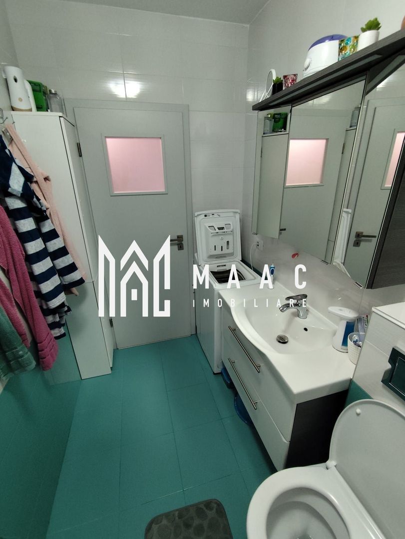 Apartament 3 camere | Etaj 2 | 2 Balcoane | Calea Surii Mici - Poză 9