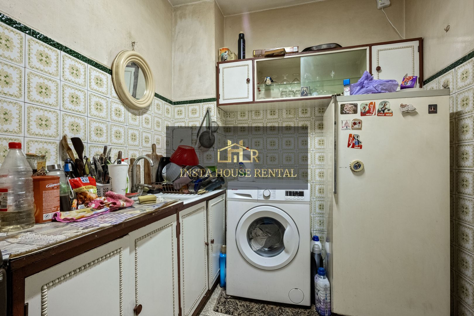 * 2 CAMERE MALL PLAZA - METROU 300M - PARC DRUMUL TABEREI * COMISION0% - Poză 9